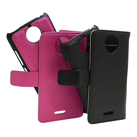 Magnet Wallet Moto C Plus