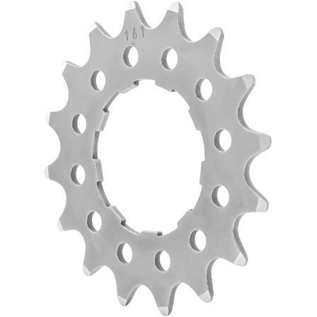 Single Speed Frihjul, Cykel Kassette Gear Tandhjul, Frihjul Dele, til Mountainbike, 16T