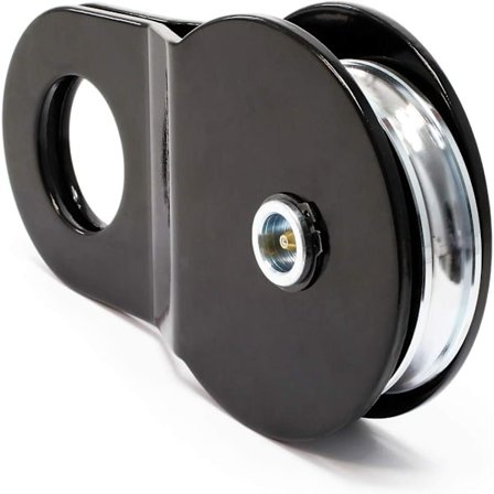 Snatch pulley 8t vinsjkabelguide blokk snatch verksted avbøye