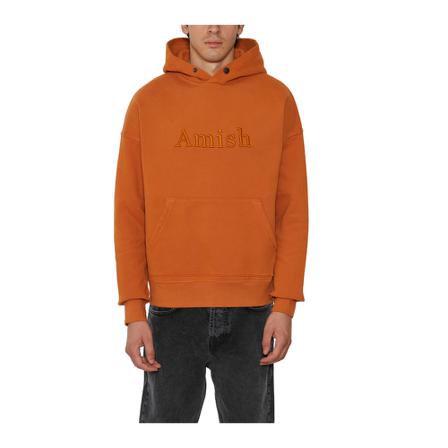 Amish Hoodies Gul, Herre