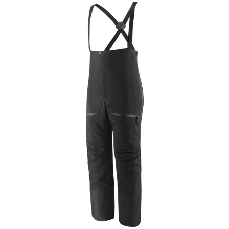 Patagonia M's Pluma Pro Bibs Black