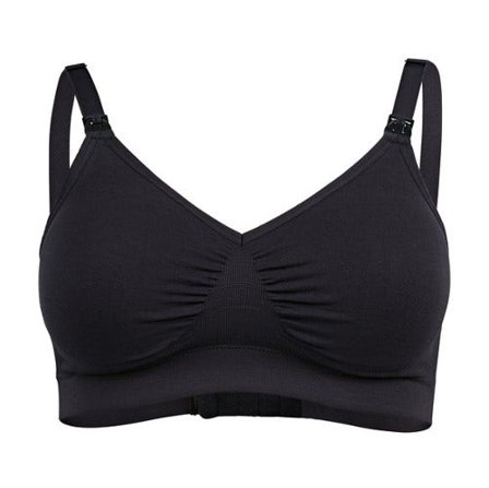 Medela Reggiseno Comfy Gravidanza Allattamento Nero 1 Pezzo