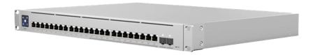Ubiquiti UniFi Switch USW-Enterprise-24-PoE - switch - 24 porter - Styrt - rackmonterbar