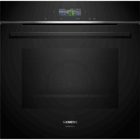 Siemens extraKlasse - Integrert stekeovn HB774GLB1 Svart