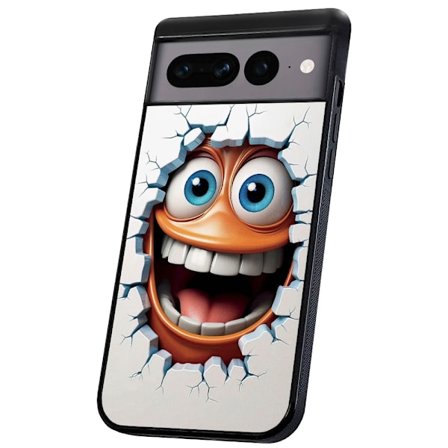 Google Pixel 8 Pro - Skal/Mobilskal Emoji