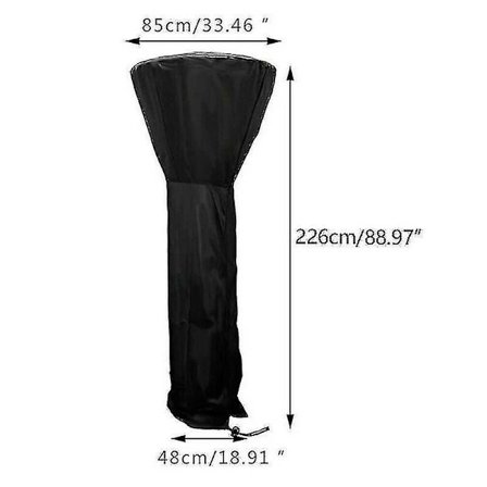 {xjxj}Terrassevarmer Gasvarmer Beskyttelse Have Vandtæt