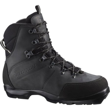 Salomon - Botas de Esquí nórdico Clásico unisex Escape Outback - Black