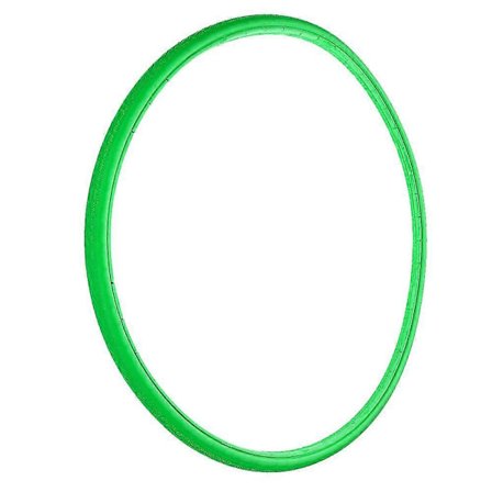 Punkteringsfrit massivt gummidæk til cykel