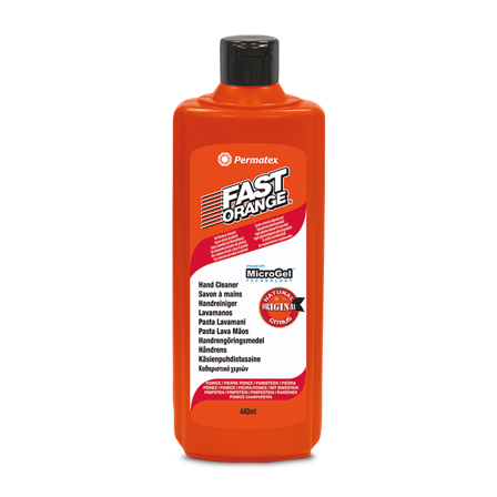 Handreiniger Permatex Fast Orange 440ml