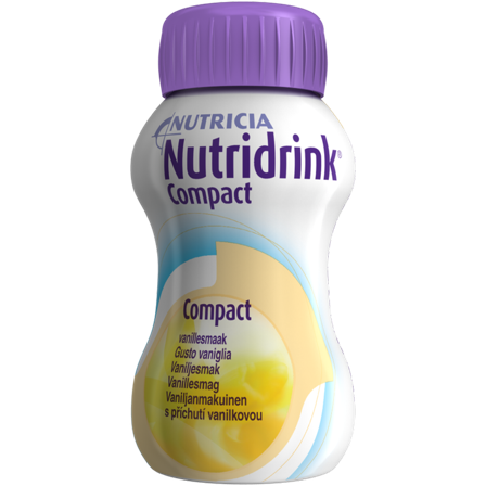 Nutridrink Vaniglia 4x200ml