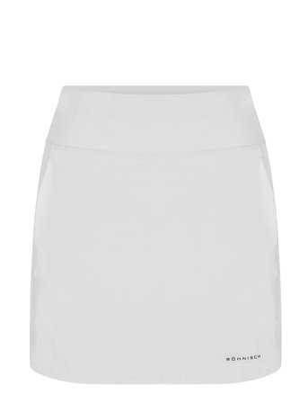 Nicky Skort Sport Short White Röhnisch