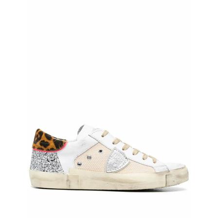 Philippe Model Sneakers Hvid, Dame, Størrelse: 36 EU