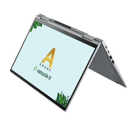 Upcycle IT Lenovo ThinkPad X1 YOGA G6 14"" Touch screen | i7-1185G7 | 16GB | 256GB | Intel Iris Xe Graphics | Windows 11 Pro | 2years | Refurbished