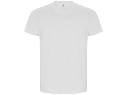 T-shirt Golden Herr vit M - Lyreco - Yrkeskläder - T-shirts och toppar - T-shirts