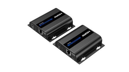 VIVOLINK HDMI over IP Reciever - video/lyd/infrarød-utvider - HDMI, HDbitT