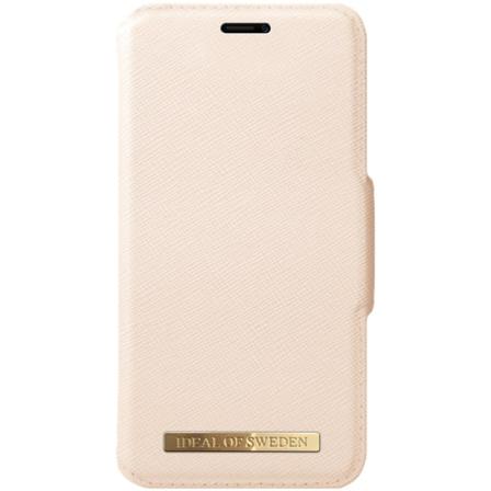 Ideal Of Sweden Iphone X / Xs Fashion Wallet - Beige Rosa