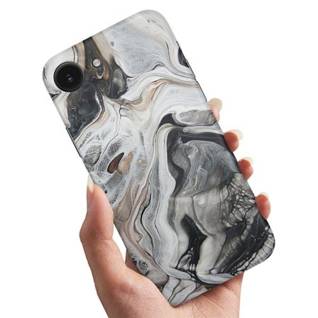 iPhone 16e - Skal/Mobilskal Marmor