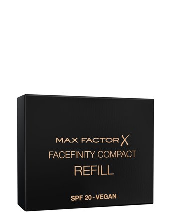 Max Factor Max Factor Facefinity Refillable Compact 001 Porcelain Refill - 10 GR