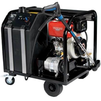 Nilfisk MH 5M-200/1000 DE Høytrykksvask, Rengjøringsmaskiner