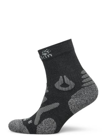 Hiking Pro Classic Cut Underwear Socks Regular Socks Grå Jack Wolfskin