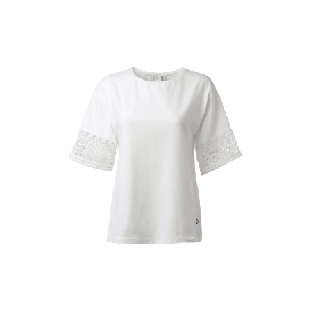 emmamalena T-shirt Havstulpan T-shirts & toppar Dam Vit L