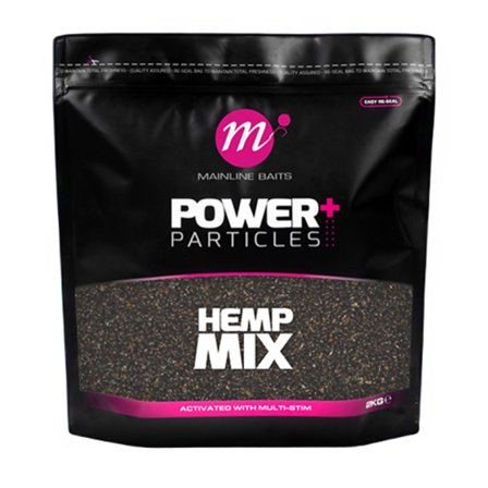 Mainline Power+ Hemp Mix 2kg