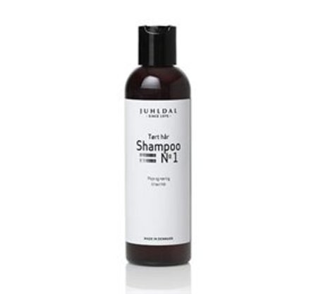 Juhldal Shampoo No 1 200 ml, Hår, Shampoo, Hårshampoo