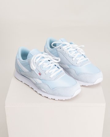 Reebok CL NYLON Blauw Schoenen Unisex - Kids Brand Store