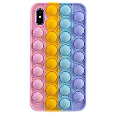 Iphone Xr - Skal / Skydd / Pop It Fidget