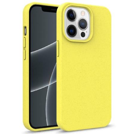 Iphone 13 Pro - Mobilskal Tpu - Gul