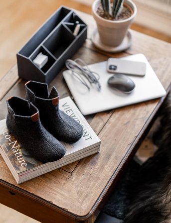 Shepherd Erik Toffel - Blue - 46