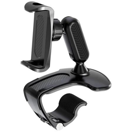 Universal Biltelefonhållare 360 Graders Instrumentbräda Mobiltelefon Mou