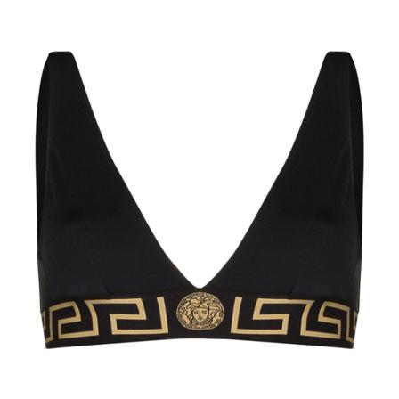 Versace, Sea clothing Zwart, Dames, Maat:S