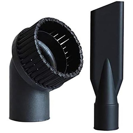 Industriel Støvsuger Rund Børst- og Flade Dysesæt Indvendig 44mm Holdbar Industriel Støvsuger
