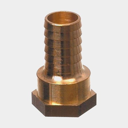 Końcówka węża Guidi Hose Connecter Female, mosiądz, 1 1/4" G (BSP) (wewnętrzny) do 40 mm (1 37/64") węża - Jachtowa