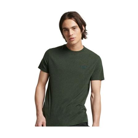 T-shirt Superdry Vintage , Groen , Heren , Maat: M