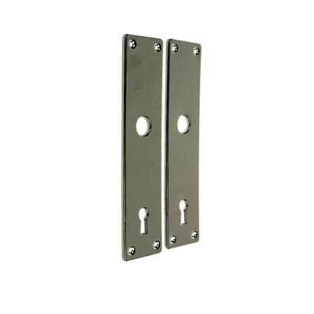 Habo 5 N Langskilt 180 x 46 mm, par 1-pakning, Dør- & vindusbeslag