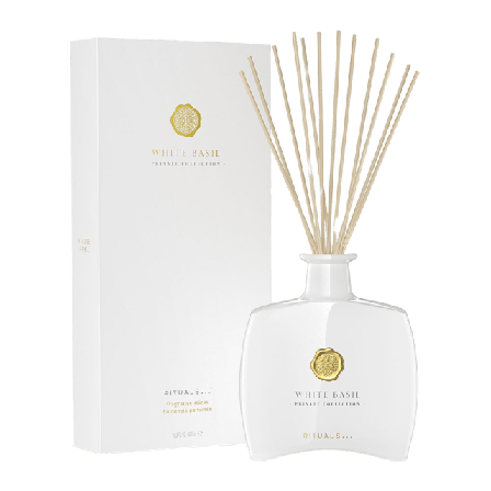 Rituals White Basil Fragrance Sticks Doftljus & rumsdofter Unisex 450 ML