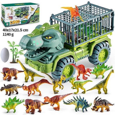 Dinosaurlastbil, Ny Dinosaur-Ingenjörsfordon, Dinosaurlastbilsleksak