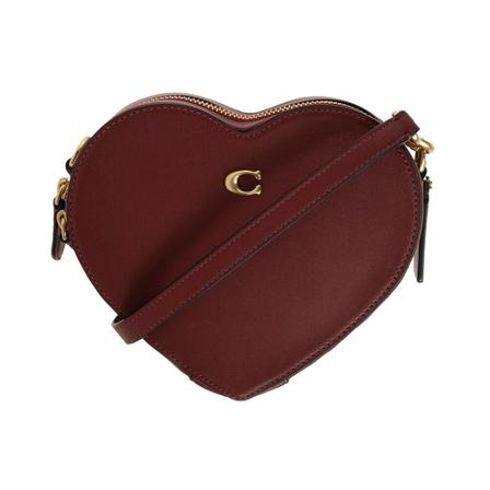 Coach, Cross Body Bags Rood, Dames, Maat:ONE Size