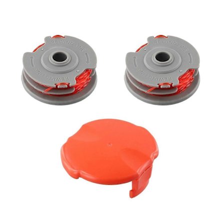 Trimmerspole Flymo Contour 500 XT, Power Contour 600HD, Power Trim græstrimmer