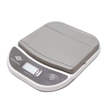 Brevvåg Wedo 2000 + Stöd 2Kg*