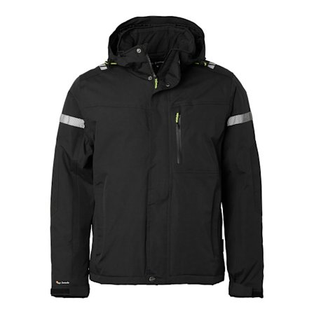 350 Jacket Black Male