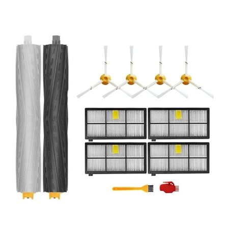 Hepa Filter Vacuu för 800 980 990 900 896 886 870 865 866-serien