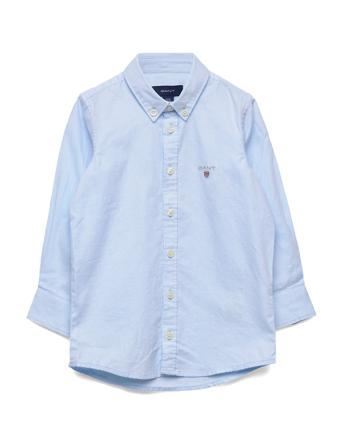 Archive Oxford B.d. Shirt Skjorte Blå GANT