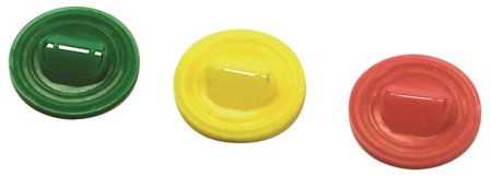 Arrow Stryparn Strømningsbegrenser 6, 9 og 12 liter, 3 stk, Baderom