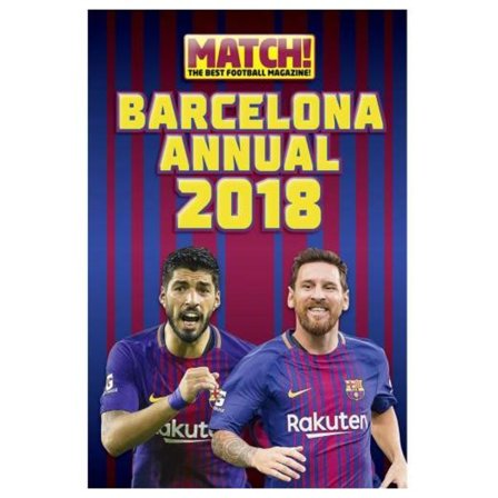 Barcelona Årsbok 2018