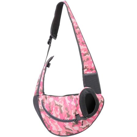 Sininen suuri kissa-/koirankantolaukku, koiran kantoreppu ja kissa-/koiranpentu