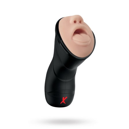Deep Throat Vibrating Stroker - PDX Elite