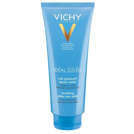 Vichy Capital Soleil Aftersun Lotion 300 ml, Skincare, Solpleje, Aftersun